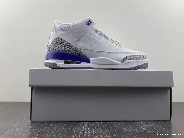 Rep Husky Kobe Bryant Jordan Retro PE 869802-907 3 0403